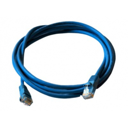 Kabel ART KABSI AL-OEM-303B krosowy - CAT 5e UTP 5m niebieski oem