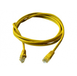 Kabel ART KABSI AL-OEM-303Y krosowy - CAT 5e UTP 5m żółty