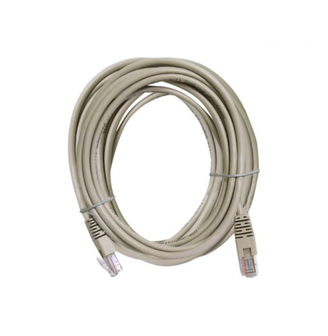 Kabel ART KABSI AL-OEM-306 krosowy - CAT 5e UTP 15m szary oem