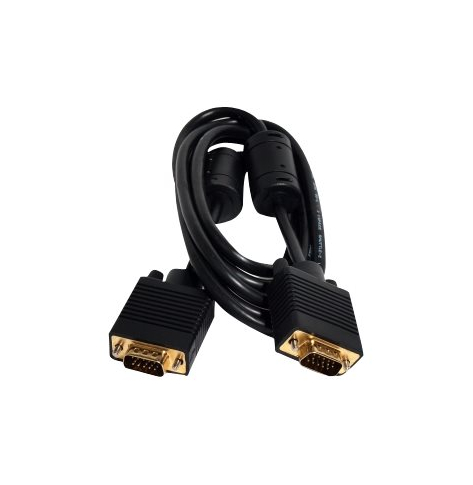 Kabel ART KABSVGA M/M 5M AL-OEM-3A MONITOROWY 15M/15M SVGA 5M FERRYT (full pins) oem
