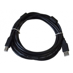 Kabel ART KABUSB2 AB 5M AL-OEM-102A Przedłużacz kabla USB Am 5m