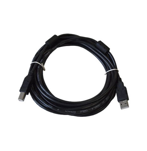 Kabel ART KABUSB2 AB 5M AL-OEM-102A Przedłużacz kabla USB Am 5m
