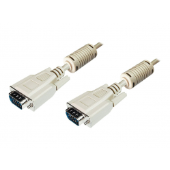 Kabel ASM AK-310103-100-E ASSMANN danych XGA 10,0m