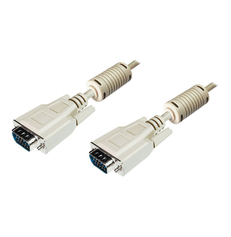 Kabel ASM AK-310103-100-E ASSMANN danych XGA 10,0m