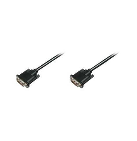 Kabel ASM AK-320108-010-S ASSMANN DVI-D DualLink Typ DVI-D (24+1)/DVI-D (24+1) M/M 1m