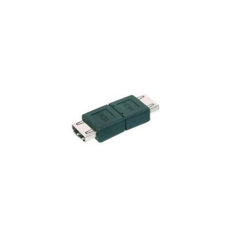 Kabel ASM AK-330500-000-S ASSMANN Adapter HDMI 1.4 HighSpeed Typ HDMI A/HDMI A z/z czarny
