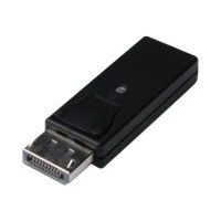 Adapter ASM AK-340602-000-S ASSMANN Displayport 1.1a Typ DP/HDMI A M/z czarny
