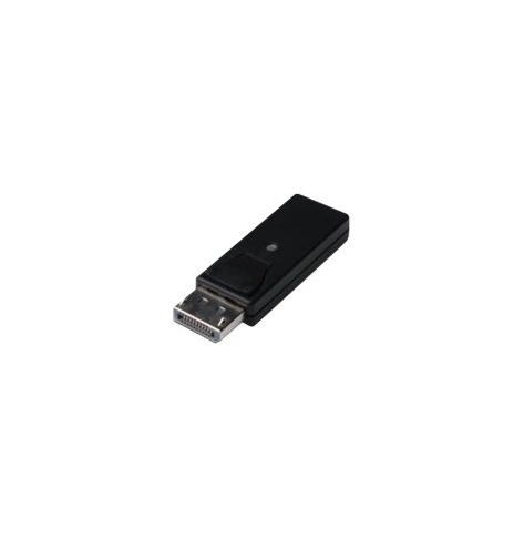 ASM AK-340602-000-S ASSMANN Adapter Displayport 1.1a Typ DP/HDMI A M/z czarny