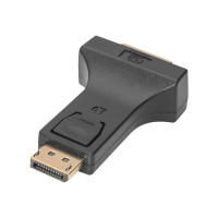 Adapter ASM AK-340603-000-S ASSMANN Displayport 1.1a Typ DP/DVI-I (24+5) M/z czarny