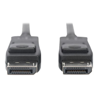 Kabel ASSMANN DisplayPort DP M/M 5m w/lock UHD 8K Vers. 1.3/1.4 czarny