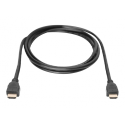 Kabel ASSMANN HDMI z Ethernet obsługa 8K, obsługa Dolby DTS-HD Master Audio, obsługa Dolby TrueHD HDMI Ultra HighSpeed M/M 5m