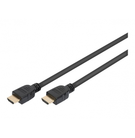 Kabel ASSMANN HDMI z Ethernet obsługa 8K, obsługa Dolby DTS-HD Master Audio, obsługa Dolby TrueHD Ultra HighSpeed M/M 1m
