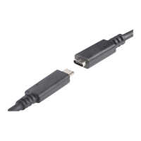 Kabel ASSMANN USB Type-C extension Type-C - C