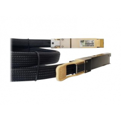 Kabel CISCO 400G podłączany bezpośrednio 400GBase-CU 1m