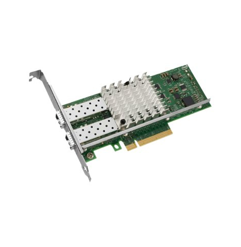 Kabel CISCO N2XX-AIPCI01 Cisco Intel X520 Dual Port 10Gb Ethernet SFP+ Adapter sieciowy