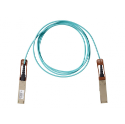Kabel CISCO QSFP-100G-AOC1M= Cisco 100GBASE QSFP Active do bezpośredniego podłączania 1m