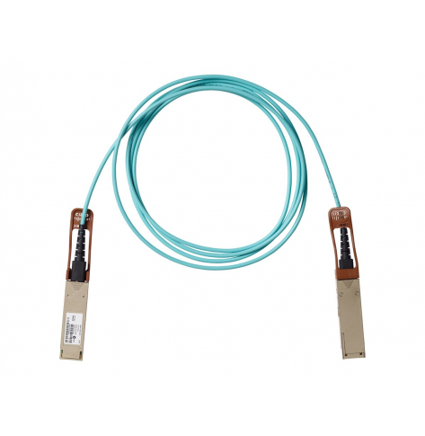 Kabel CISCO QSFP-100G-AOC1M= Cisco 100GBASE QSFP Active do bezpośredniego podłączania 1m