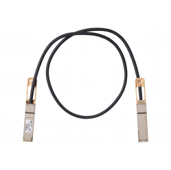 Kabel CISCO QSFP-100G-CU3M 100GBASE-CR4 Passive Copper do bezpośredniego podłączania 3m