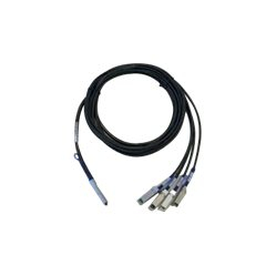 Kabel CISCO QSFP-4SFP10G-CU1M= Cisco QSFP to 4xSFP10G Passive Copper Splitter sieciowy 1m