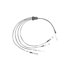 Kabel CISCO QSFP-4SFP10G-CU5M QSFP to 4xSFP10G Passive Copper Splitter sieciowy 5m