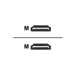 Kabel BLOW 92-603# HDMI-HDMI CLASSIC katowe 1,5m