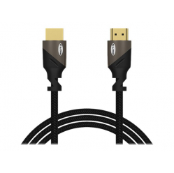 Kabel BLOW 92-641# HDMI-HDMI PREMIUM 3m BLACK