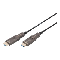 Kabel DIGITUS 4K HDMI AOC Connection HDMI to HDMI 4Kx2K 10m Detachable