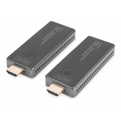Kabel DIGITUS 4K Wireless HDMI Extender Set 30m HDMI - HDMI