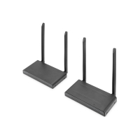 Kabel DIGITUS 4K Wireless HDMI Extender/Splitter Set 1x4 200m 1x TX 1x RX