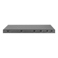 Kabel DIGITUS 4x2 HDMI Matrix Switch 4K/60Hz Scaler EDID ARC HDCP 2.2 18Gbps
