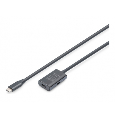 Kabel DIGITUS Active USB-C Extension 5m