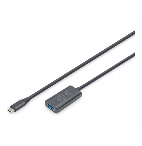 Kabel DIGITUS Active USB-C Extension 5m
