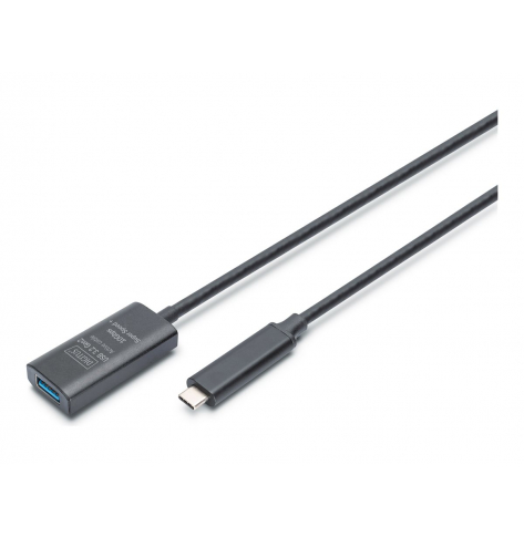 Kabel DIGITUS Active USB-C Extension 5m