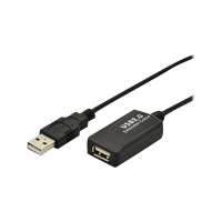 Przedłużacz USB DIGITUS DA-70130-4 Digitus 5m