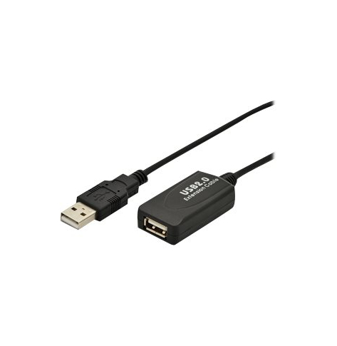DIGITUS DA-70130-4 repeater USB 2.0 Digitus 5m