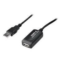 Przedłużacz kabla USB DIGITUS DA-73102 USB 2.0 20m