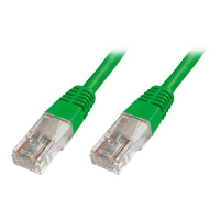 Kabel DIGITUS DK-1512-020/G krosowy UTP, CAT.5E, zielony, 2m, 15 LGW
