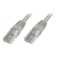 Kabel DIGITUS DK-1512-050 krosowy UTP, CAT.5E, szary, 5m, 15 LGW