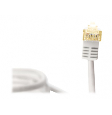 Kabel DIGITUS DK-1644-A-10090 CAT 6A S-FTP 90 krosowy Cu LSZH AWG 26/7 10m color grey