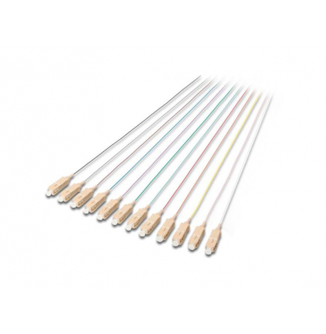 DIGITUS DK-25221-02/3 Zestaw kabli sieciowych SC OM3 50/125 Simplex