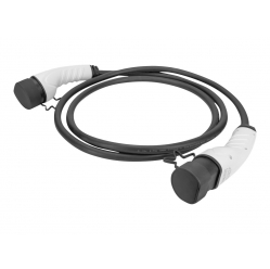 Kabel DIGITUS EV zasilający przedłużający jednofazowy 230V 32A 10m Type 2 to Type 2