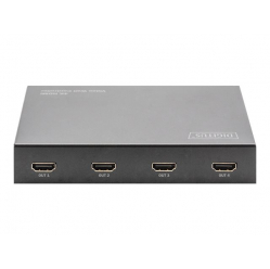 DIGITUS HDMI 2x2 Kontroler ściany video 4K 4:4:4