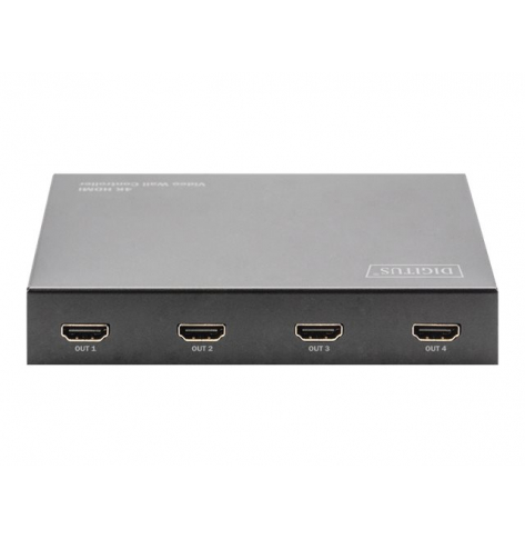 DIGITUS HDMI 2x2 Kontroler ściany video 4K 4:4:4