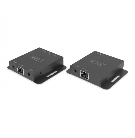 DIGITUS HDMI Extender Set 4K/30Hz 70m PoC IR