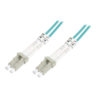Kabel DIGITUS krosowy - OM3 LC to LC Multimode 50/125 m Duplex 15m