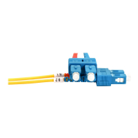 Kabel DIGITUS krosowy - OS2 9/125 SC 5m żółty