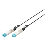 Kabel DIGITUS SFP+ 10G DAC 10m AWG 24 HP compatible
