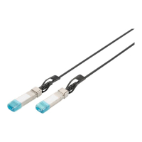 Kabel DIGITUS SFP+ 10G DAC 7m AWG 24 Cisco Ubiquiti Allied Telesis Allnet D-Link Edimax Intellinet KTI Networks