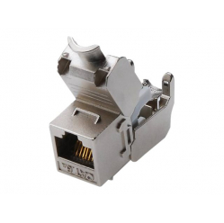 Kabel DIGITUS Wkładka modułowa - CAT 6a RJ45 500 MHz 