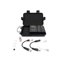 Kabel DIGITUS Zestaw do testowania sieci RJ45 BNC 